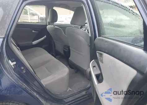 2015 Toyota Prius Two z USA, uszkodzony, nr VIN JTDKN3DU4F0458836